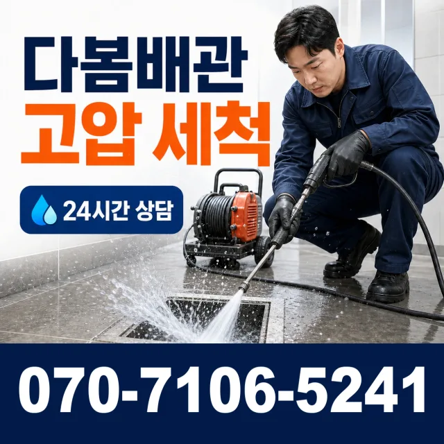 인천 영종구 운남동 누수공사 상담 이미지 4